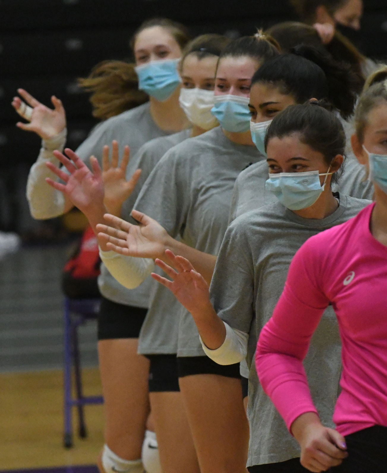 Girls Vball 1